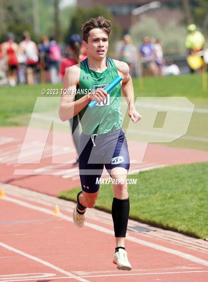 Thumbnail 3 in CHSAA 5A Finals (4 x 800 Meter Relay) photogallery.