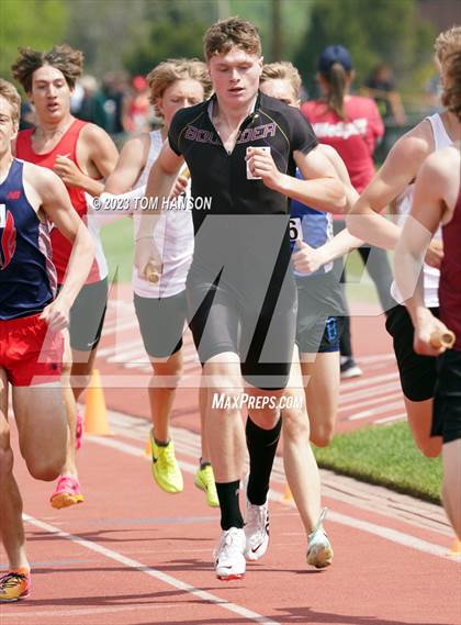 Thumbnail 3 in CHSAA 5A Finals (4 x 800 Meter Relay) photogallery.