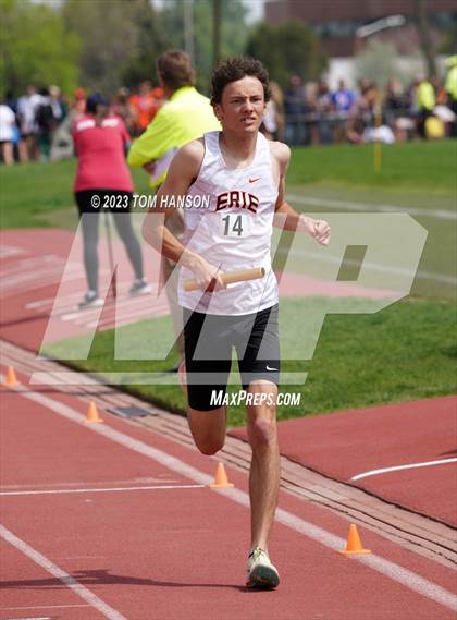 Thumbnail 3 in CHSAA 5A Finals (4 x 800 Meter Relay) photogallery.