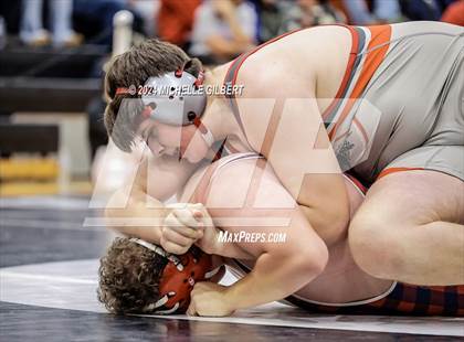Thumbnail 2 in 56th Akron Holiday Tournament (Quarterfinals) photogallery.