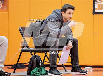 Thumbnail 1 in 56th Akron Holiday Tournament (Quarterfinals) photogallery.
