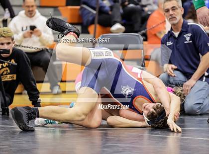 Thumbnail 1 in 56th Akron Holiday Tournament (Quarterfinals) photogallery.