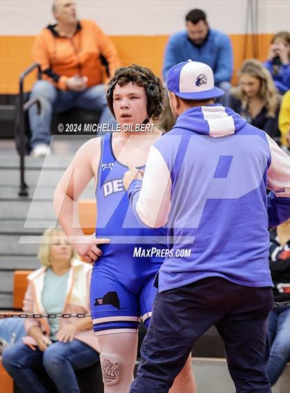 Thumbnail 3 in 56th Akron Holiday Tournament (Quarterfinals) photogallery.