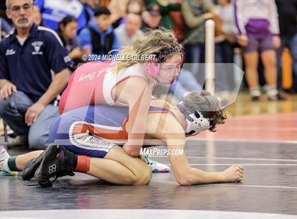 Thumbnail 3 in 56th Akron Holiday Tournament (Quarterfinals) photogallery.