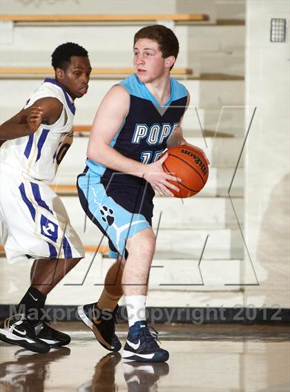 Thumbnail 3 in Pope vs. Hiram (Campbell Tournament) photogallery.