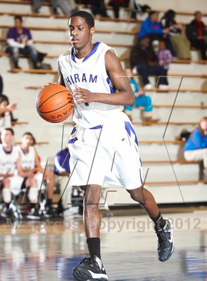Thumbnail 1 in Pope vs. Hiram (Campbell Tournament) photogallery.