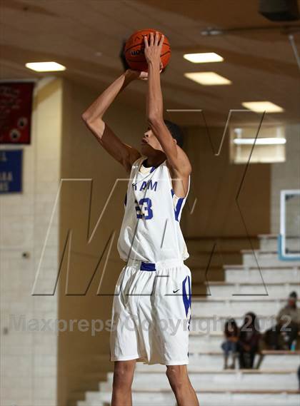 Thumbnail 1 in Pope vs. Hiram (Campbell Tournament) photogallery.