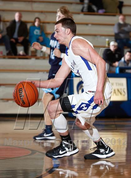 Thumbnail 1 in Pope vs. Hiram (Campbell Tournament) photogallery.