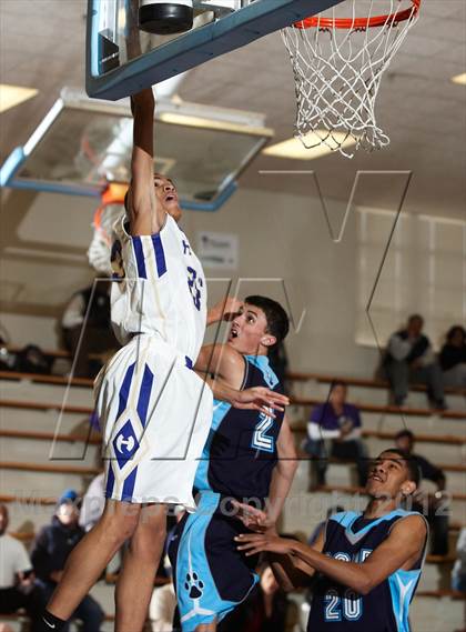 Thumbnail 1 in Pope vs. Hiram (Campbell Tournament) photogallery.