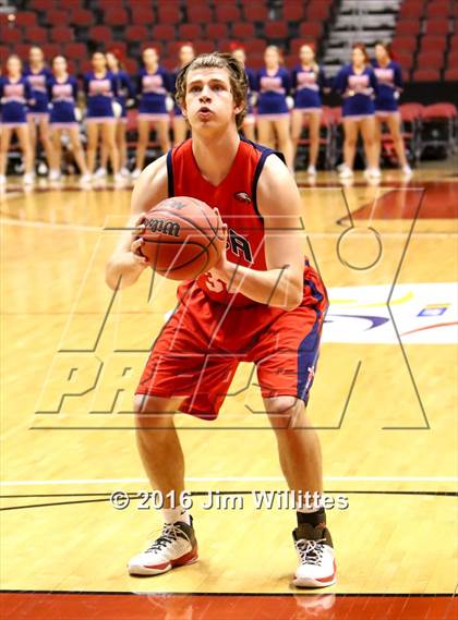 Thumbnail 1 in Scottsdale Christian Academy vs. Estrella Foothills  (AIA D3 Final) photogallery.