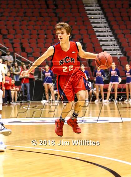 Thumbnail 1 in Scottsdale Christian Academy vs. Estrella Foothills  (AIA D3 Final) photogallery.