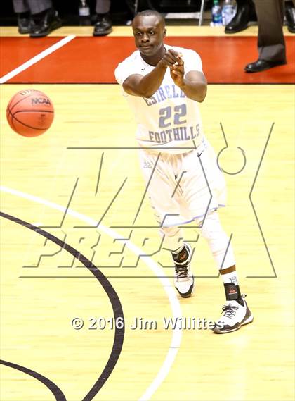 Thumbnail 1 in Scottsdale Christian Academy vs. Estrella Foothills  (AIA D3 Final) photogallery.