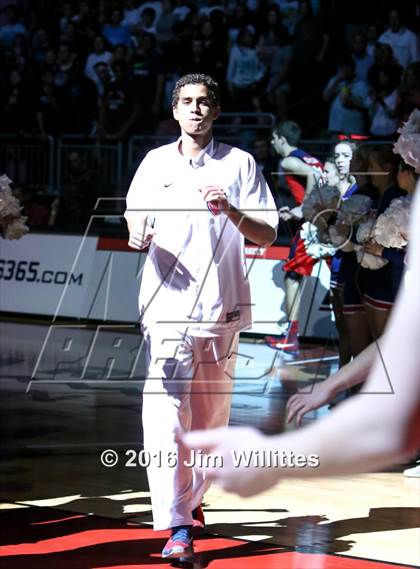 Thumbnail 3 in Scottsdale Christian Academy vs. Estrella Foothills  (AIA D3 Final) photogallery.