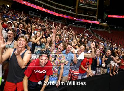 Thumbnail 1 in Scottsdale Christian Academy vs. Estrella Foothills  (AIA D3 Final) photogallery.