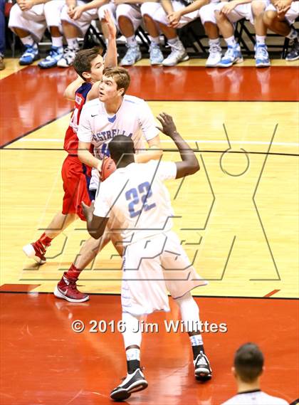 Thumbnail 1 in Scottsdale Christian Academy vs. Estrella Foothills  (AIA D3 Final) photogallery.