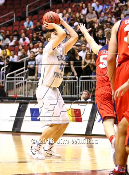 Thumbnail 2 in Scottsdale Christian Academy vs. Estrella Foothills  (AIA D3 Final) photogallery.