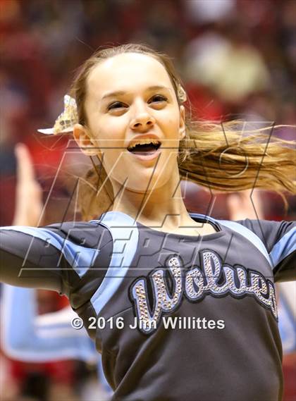 Thumbnail 2 in Scottsdale Christian Academy vs. Estrella Foothills  (AIA D3 Final) photogallery.
