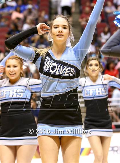 Thumbnail 3 in Scottsdale Christian Academy vs. Estrella Foothills  (AIA D3 Final) photogallery.