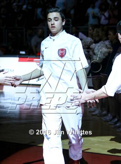 Thumbnail 2 in Scottsdale Christian Academy vs. Estrella Foothills  (AIA D3 Final) photogallery.