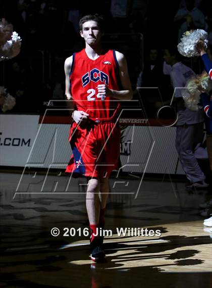 Thumbnail 1 in Scottsdale Christian Academy vs. Estrella Foothills  (AIA D3 Final) photogallery.