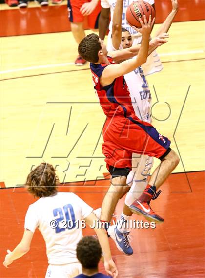 Thumbnail 2 in Scottsdale Christian Academy vs. Estrella Foothills  (AIA D3 Final) photogallery.
