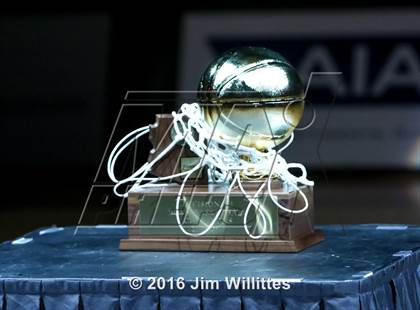 Thumbnail 2 in Scottsdale Christian Academy vs. Estrella Foothills  (AIA D3 Final) photogallery.