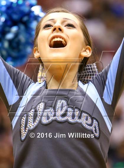 Thumbnail 1 in Scottsdale Christian Academy vs. Estrella Foothills  (AIA D3 Final) photogallery.