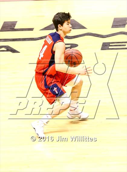 Thumbnail 3 in Scottsdale Christian Academy vs. Estrella Foothills  (AIA D3 Final) photogallery.