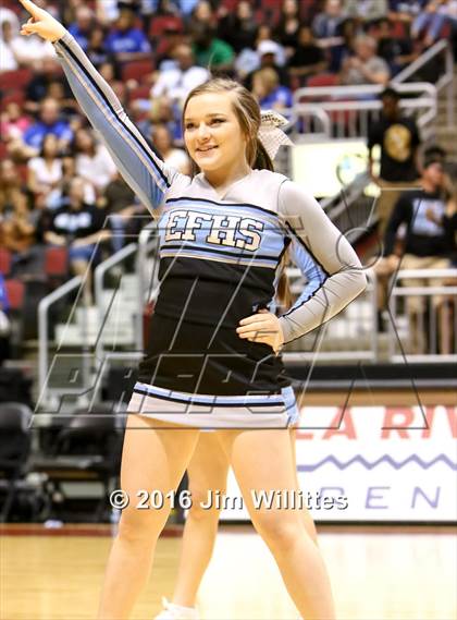 Thumbnail 3 in Scottsdale Christian Academy vs. Estrella Foothills  (AIA D3 Final) photogallery.