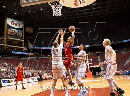 Thumbnail 2 in Scottsdale Christian Academy vs. Estrella Foothills  (AIA D3 Final) photogallery.