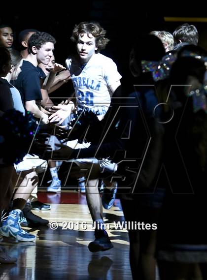 Thumbnail 3 in Scottsdale Christian Academy vs. Estrella Foothills  (AIA D3 Final) photogallery.