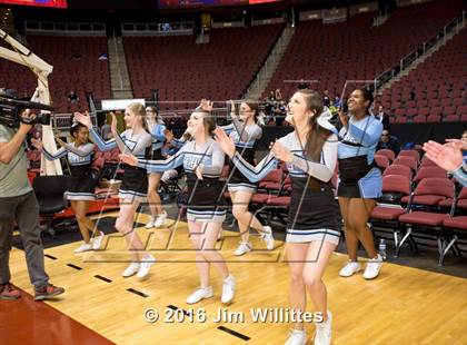 Thumbnail 3 in Scottsdale Christian Academy vs. Estrella Foothills  (AIA D3 Final) photogallery.