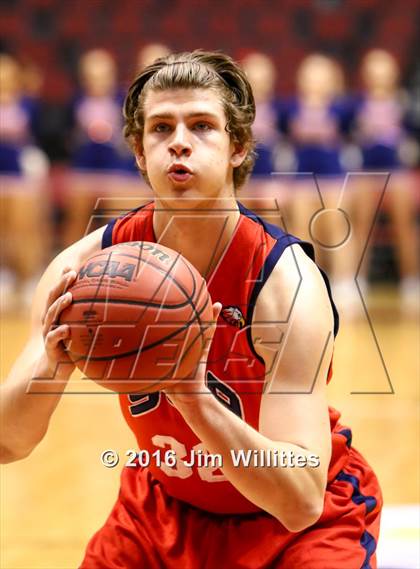 Thumbnail 1 in Scottsdale Christian Academy vs. Estrella Foothills  (AIA D3 Final) photogallery.