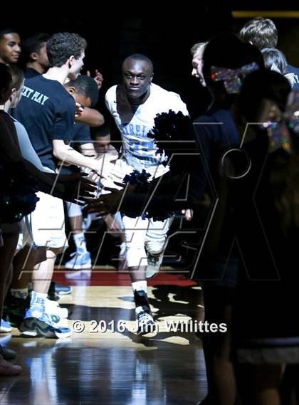 Thumbnail 1 in Scottsdale Christian Academy vs. Estrella Foothills  (AIA D3 Final) photogallery.