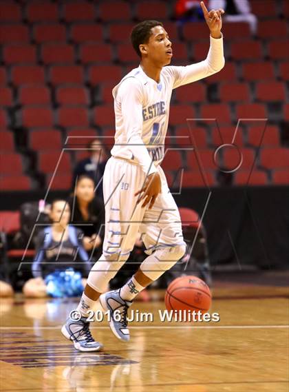 Thumbnail 1 in Scottsdale Christian Academy vs. Estrella Foothills  (AIA D3 Final) photogallery.