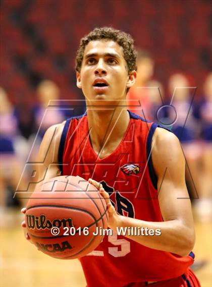 Thumbnail 1 in Scottsdale Christian Academy vs. Estrella Foothills  (AIA D3 Final) photogallery.