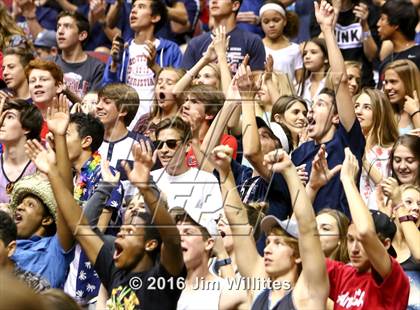 Thumbnail 3 in Scottsdale Christian Academy vs. Estrella Foothills  (AIA D3 Final) photogallery.