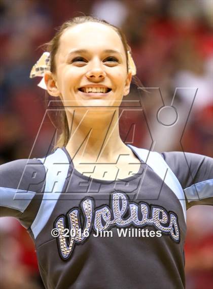 Thumbnail 2 in Scottsdale Christian Academy vs. Estrella Foothills  (AIA D3 Final) photogallery.