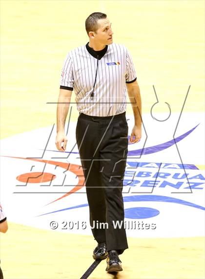 Thumbnail 3 in Scottsdale Christian Academy vs. Estrella Foothills  (AIA D3 Final) photogallery.