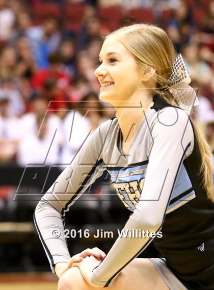 Thumbnail 2 in Scottsdale Christian Academy vs. Estrella Foothills  (AIA D3 Final) photogallery.