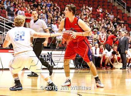 Thumbnail 2 in Scottsdale Christian Academy vs. Estrella Foothills  (AIA D3 Final) photogallery.
