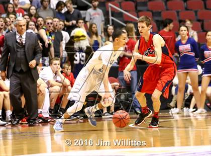 Thumbnail 1 in Scottsdale Christian Academy vs. Estrella Foothills  (AIA D3 Final) photogallery.