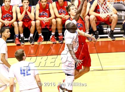 Thumbnail 2 in Scottsdale Christian Academy vs. Estrella Foothills  (AIA D3 Final) photogallery.