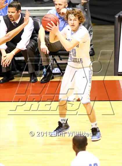 Thumbnail 1 in Scottsdale Christian Academy vs. Estrella Foothills  (AIA D3 Final) photogallery.