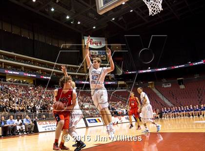 Thumbnail 2 in Scottsdale Christian Academy vs. Estrella Foothills  (AIA D3 Final) photogallery.
