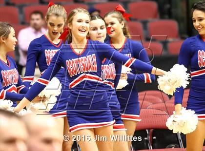 Thumbnail 1 in Scottsdale Christian Academy vs. Estrella Foothills  (AIA D3 Final) photogallery.
