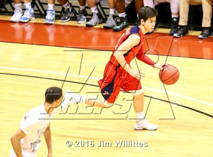 Thumbnail 1 in Scottsdale Christian Academy vs. Estrella Foothills  (AIA D3 Final) photogallery.