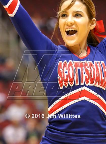 Thumbnail 1 in Scottsdale Christian Academy vs. Estrella Foothills  (AIA D3 Final) photogallery.
