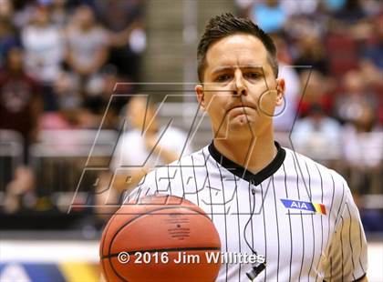 Thumbnail 1 in Scottsdale Christian Academy vs. Estrella Foothills  (AIA D3 Final) photogallery.