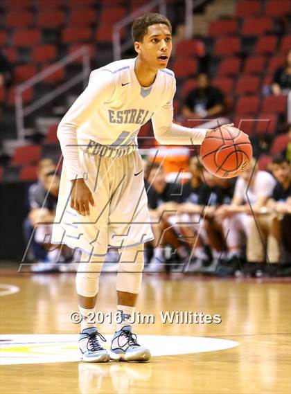 Thumbnail 1 in Scottsdale Christian Academy vs. Estrella Foothills  (AIA D3 Final) photogallery.